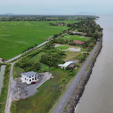 Simpang Empat  Rhumah Sungai Belatiヴィラ エクステリア 写真